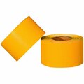 Cortina Safety Products 100 Yard Yellow Construction Grade Temporary Pavement Marking Tape 03-10-107 466310107